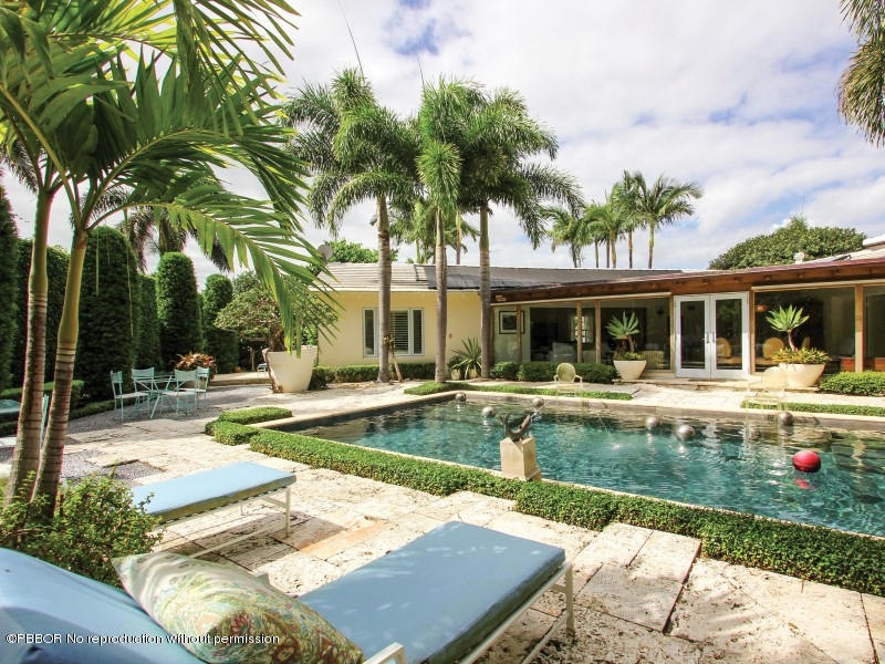 1 Pool Terrace