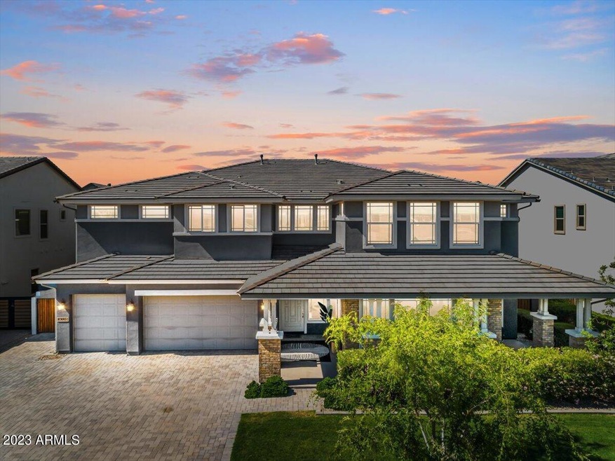 01-Front of Home Twilight