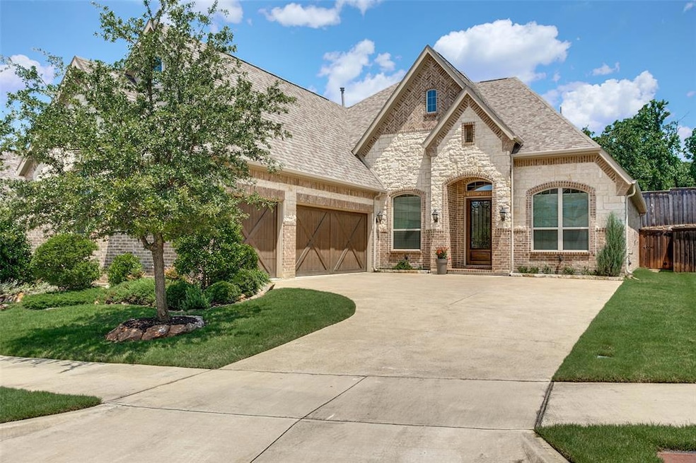 1104 Guthrie Ct, Colleyville, TX 76034 - photo 1