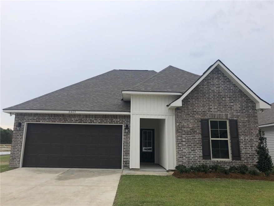 2605 Bayou Nell Dr, Marrero, LA 70072 - photo 1