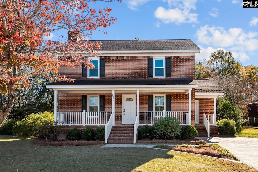 4303 Fish Hatchery Rd, Gaston, SC 29053 - photo 1