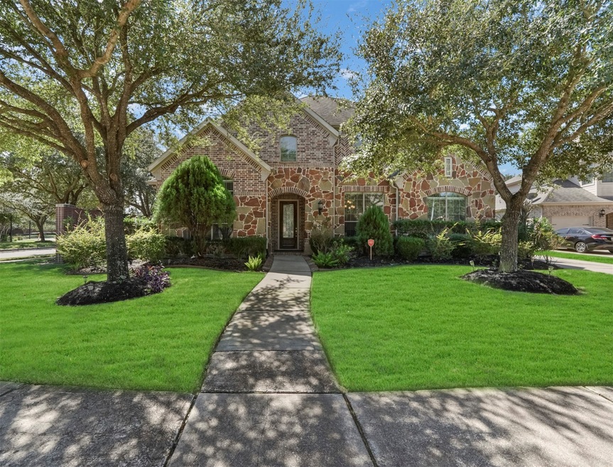 17307 Shallow Lake Ln, Houston, TX 77095 - photo 1