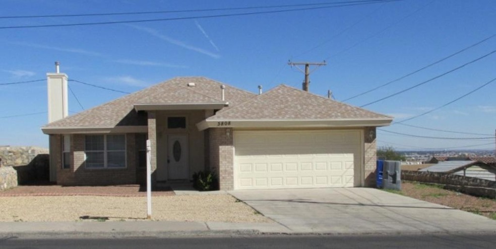 3808 Alabama St, El Paso, TX 79930 - photo 1