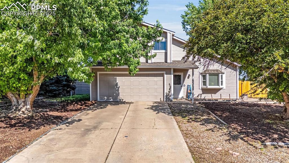 982 Candlestar Loop S, Fountain, CO 80817 - photo 1