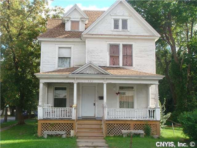 Exterior Front