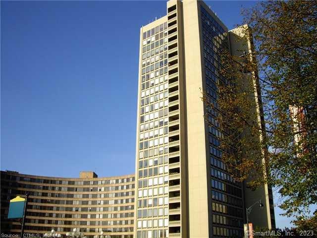 Bushnell Tower Condominiums unit 15D, Hartford, CT 06103 - photo 1