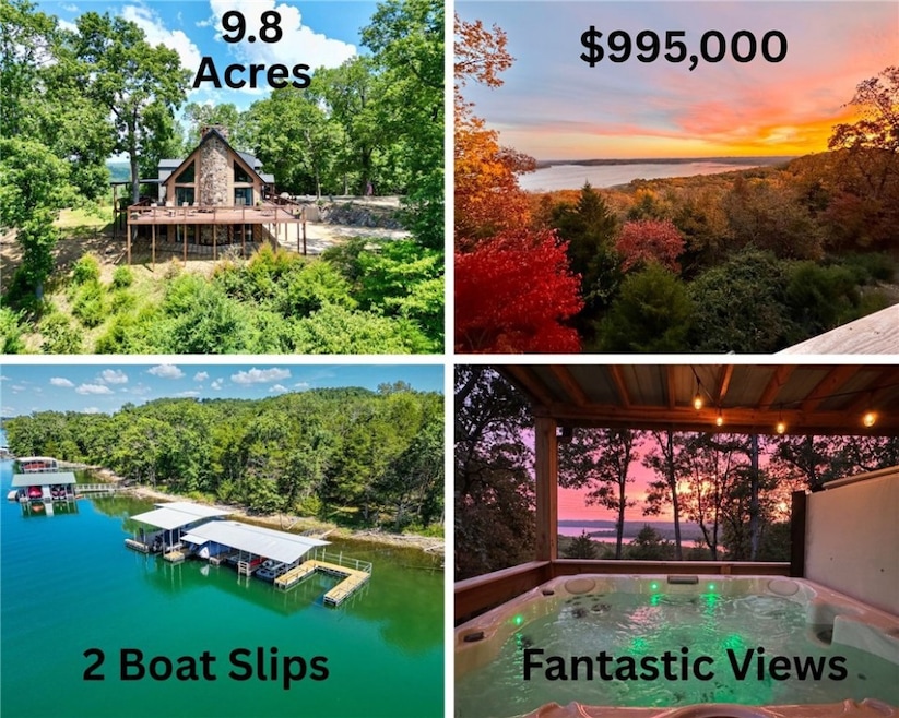 20404 Slate Gap Rd, Garfield, AR 72732 - photo 1