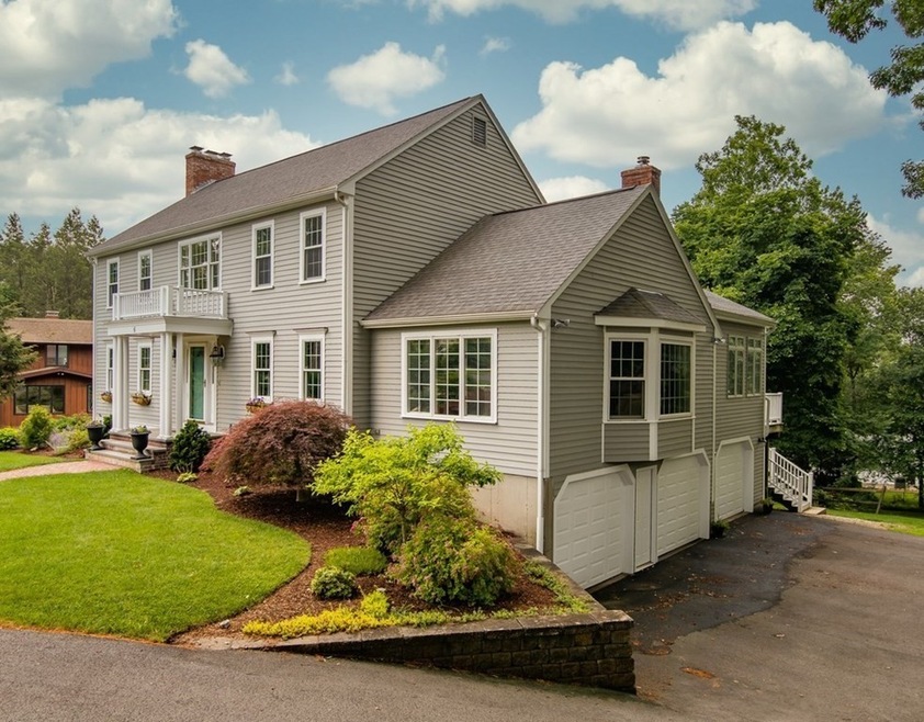 6 Sherburne Rd, Westborough, MA 01581 - photo 1