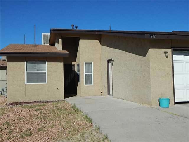 1717 Lomaland Dr unit 2, El Paso, TX 79935 - photo 1
