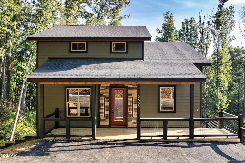 2609 Whipoorwill Hill Way, Pigeon Forge, TN 37862 - photo 1