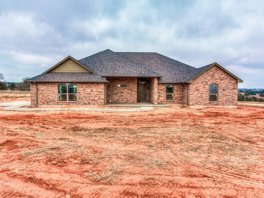 5815 Scarlet Oak Rd, Guthrie, OK 73044 - photo 1