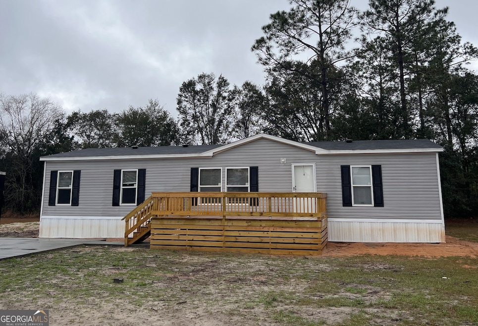 4720 Otter Creek Cir, Blackshear, GA 31516 - photo 1