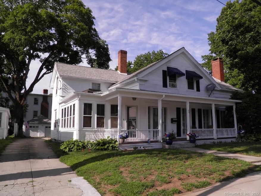 60 Academy St, Danielson, CT 06239 - photo 1