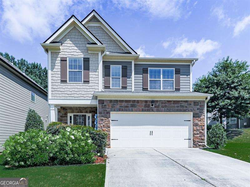 212 Torch Dr, Acworth, GA 30102 - photo 1