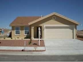 14241 Desert Mesquite Dr, Horizon City, TX 79928 - photo 1