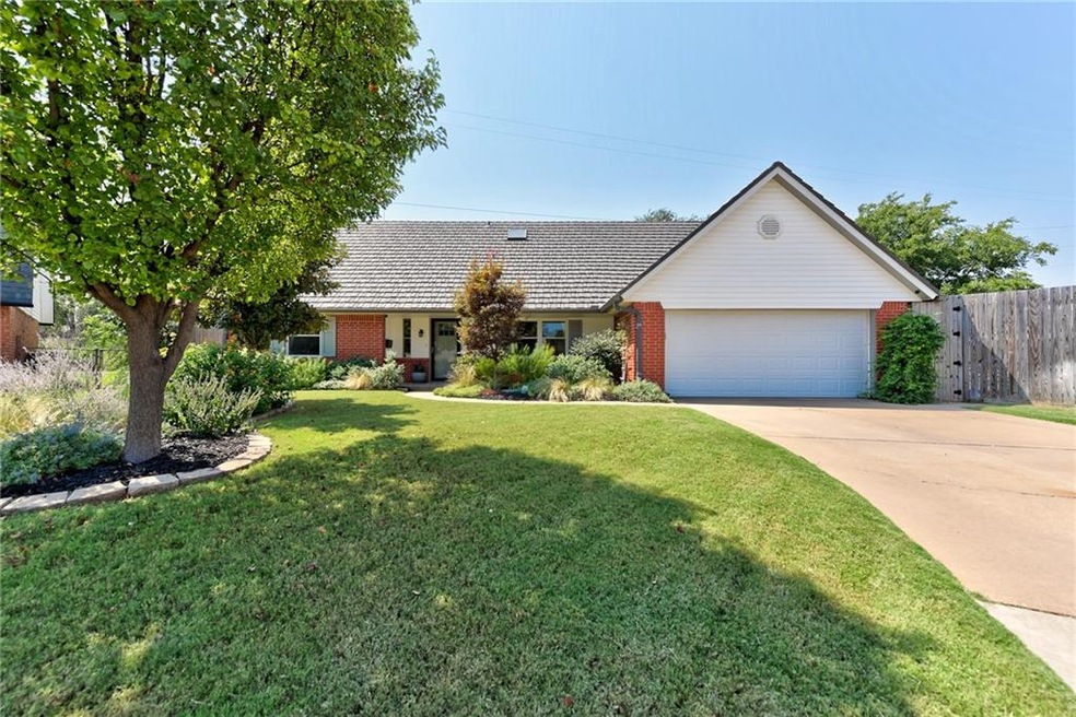 2828 NW 115th Place, Oklahoma City, OK 73120 - photo 1