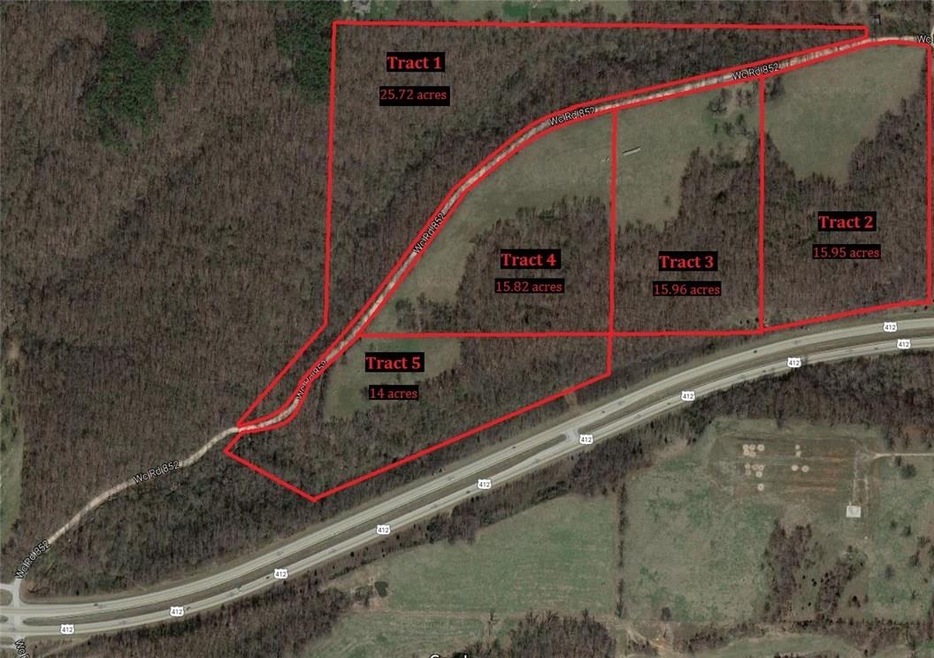 14327 Taylor Rd unit Tract 5, Springdale, AR 72762 - photo 1