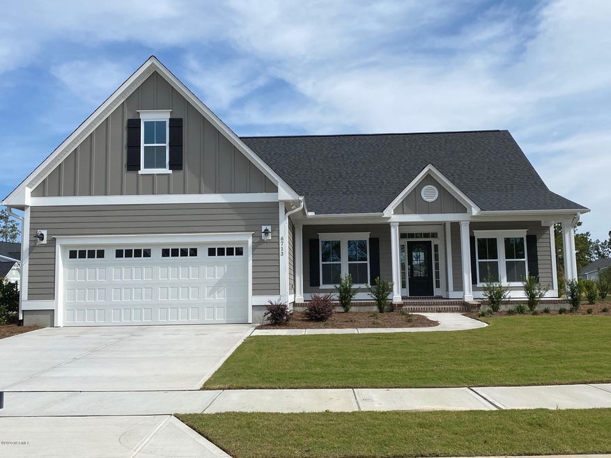 6713 Chessington Ln, Leland, NC 28451 - photo 1