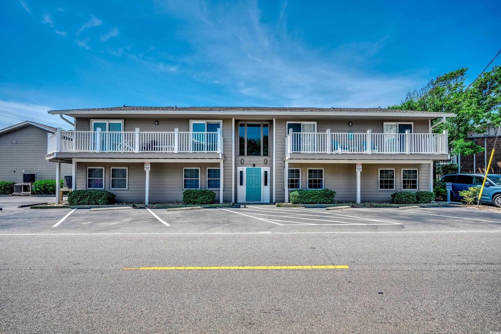 416 N Ocean Blvd unit B-7, Surfside Beach, SC 29575 - photo 1
