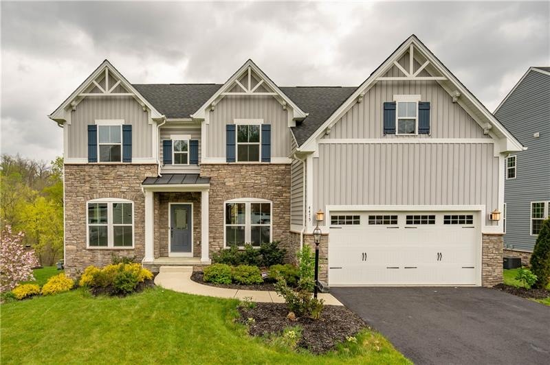 Welcome To 4475 Walnut Ridge Circle!