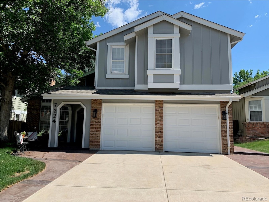 7724 S Nevada Dr, Littleton, CO 80120 - photo 1