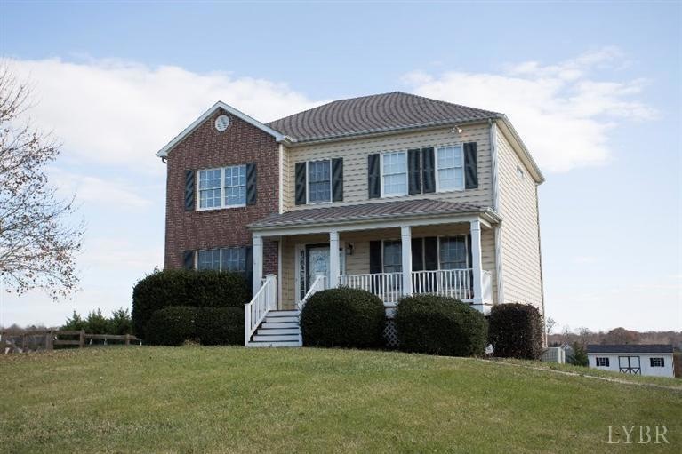 Welcome home to 1272 Jeb Stuart Place!