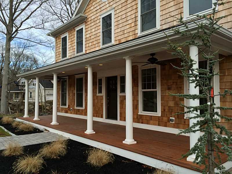 Exterior Front.