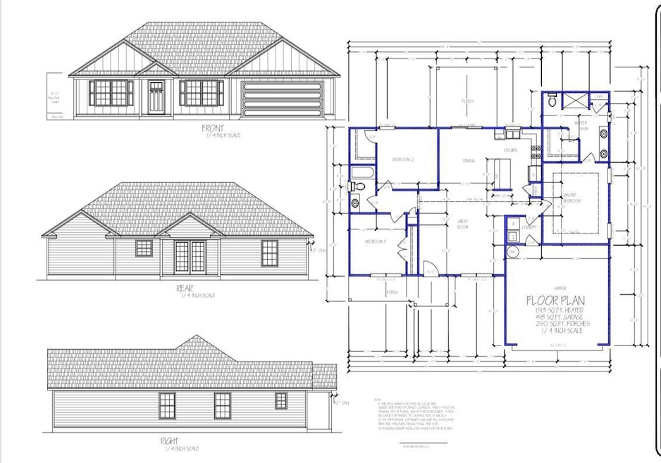 3646 Bethel Chapel Rd unit LOT 3; BETHEL CHAPEL, Loris, SC 29569 - photo 1
