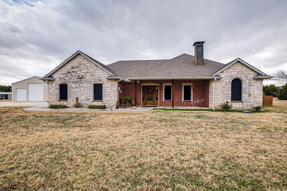 255 County Road 1451, Bonham, TX 75418 - photo 1