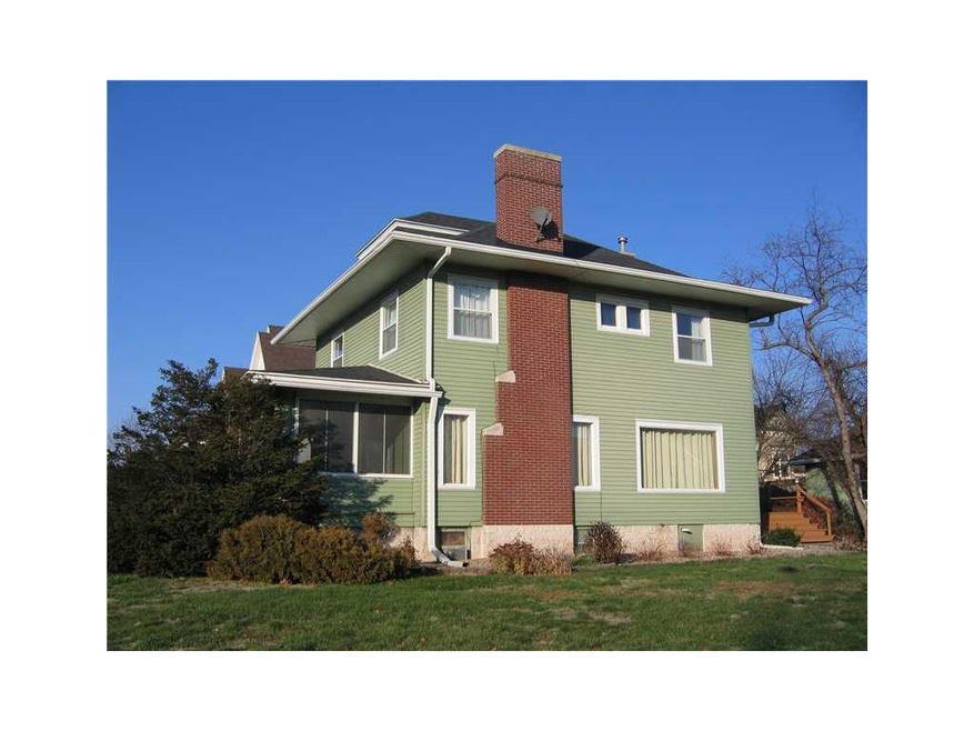 Front Exterior.