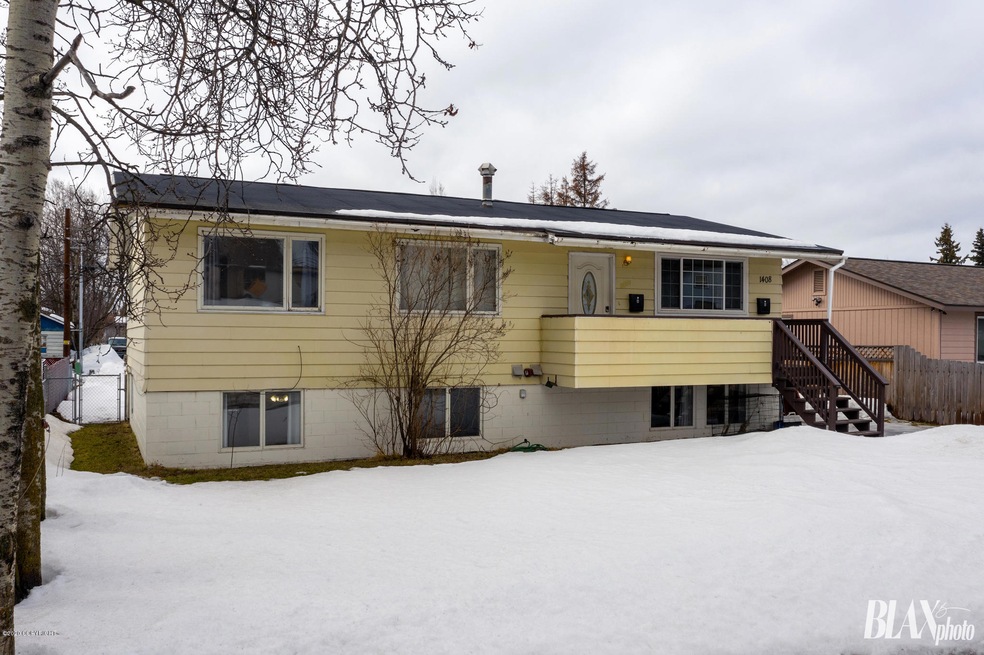 1408 Nichols St. Anchorage