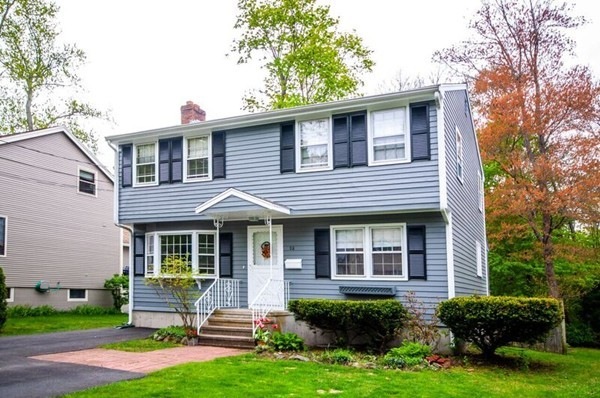 22 Webb St, Lexington, MA 02420 - photo 1