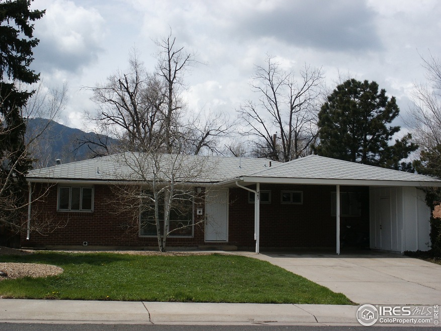 465 S 43rd St, Boulder, CO 80305 - photo 1