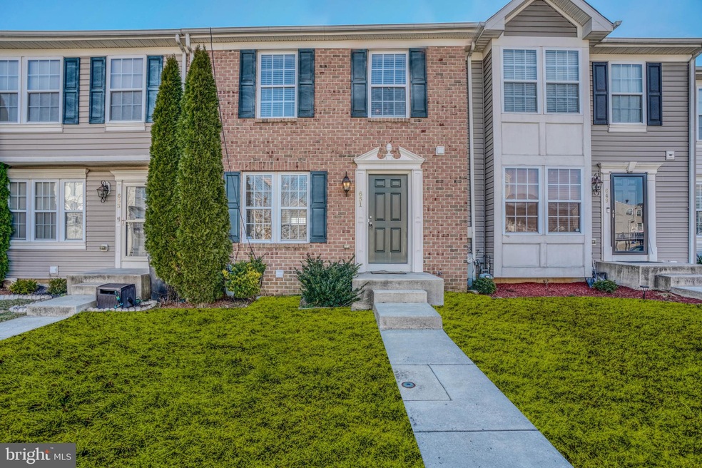 651 Possum Trot Way, Aberdeen, MD 21001 - photo 1