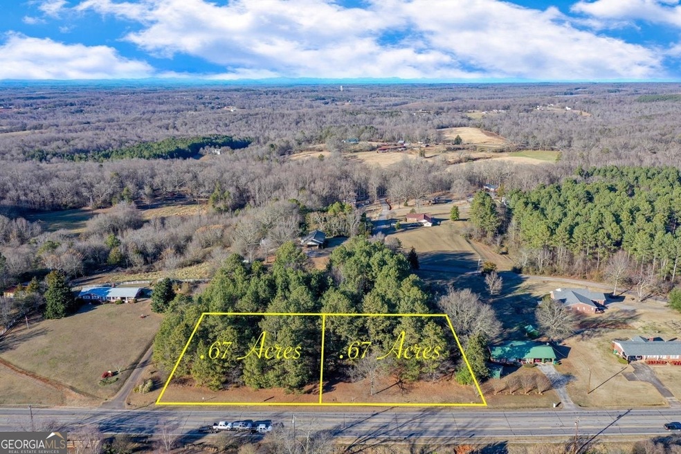 TWO LOTS SHOWN IN PHOTO... LOT 5 & 6. EACH LOT IS 
