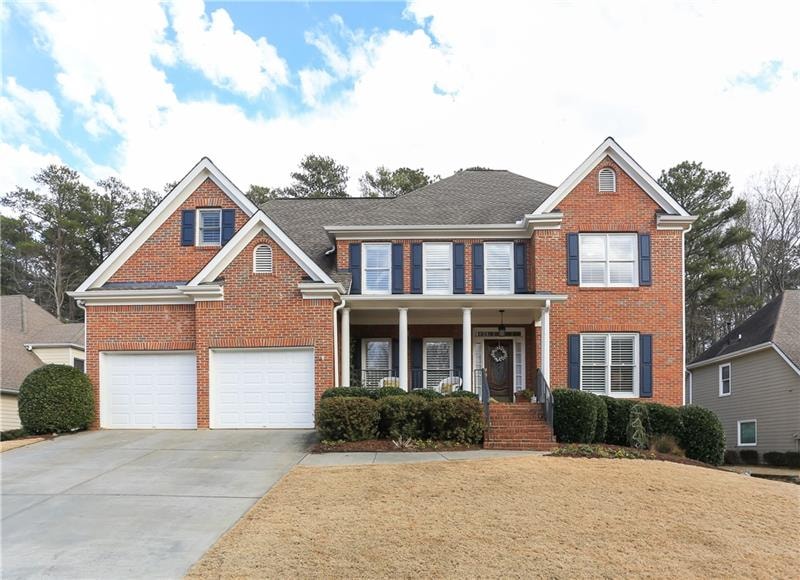 4013 Tritt Homestead Dr, Marietta, GA 30062 - photo 1