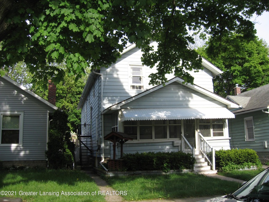 414 N. Francis