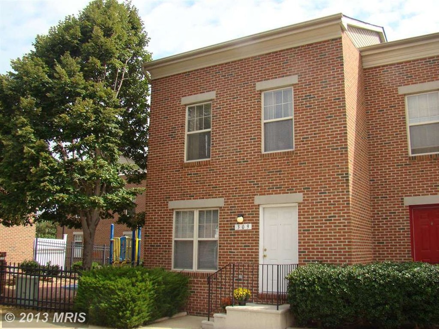 309 N Fremont Ave, Baltimore, MD 21201 - photo 1