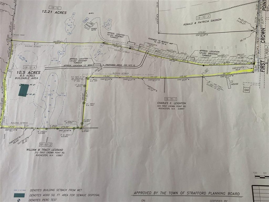 633 First Crown Point Rd, Strafford, NH 03884 - photo 1