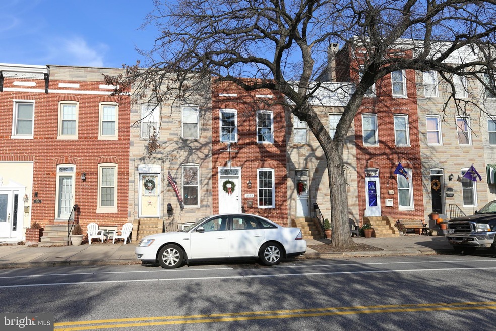 1638 E Fort Ave, Baltimore, MD 21230 - photo 1