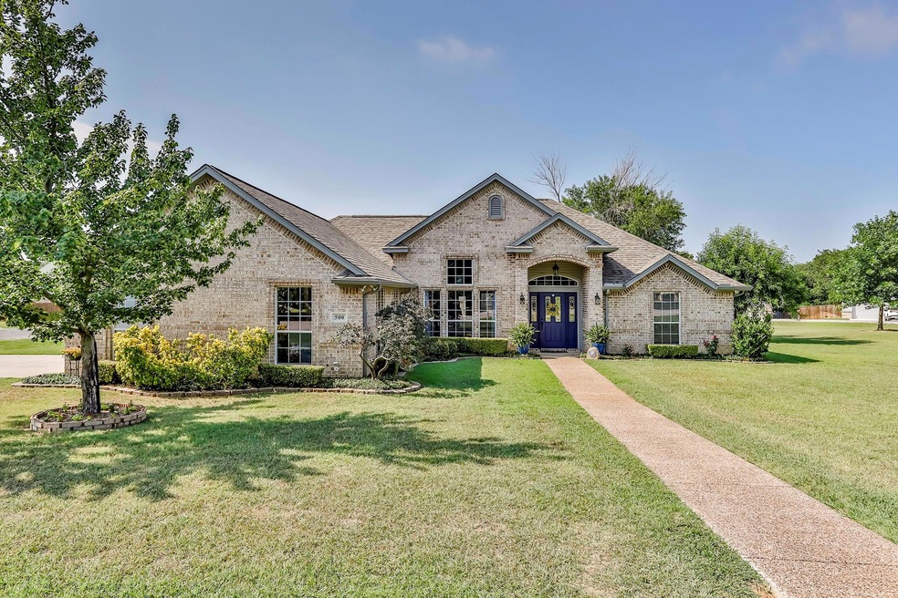 500 Green Meadow Dr, Boyd, TX 76023 - photo 1