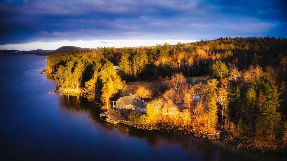 Livingstone stone house