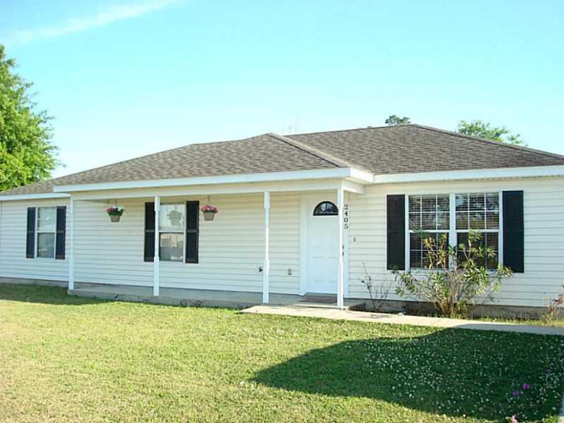 Exterior Front.