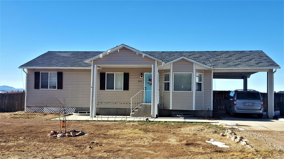 Front of house