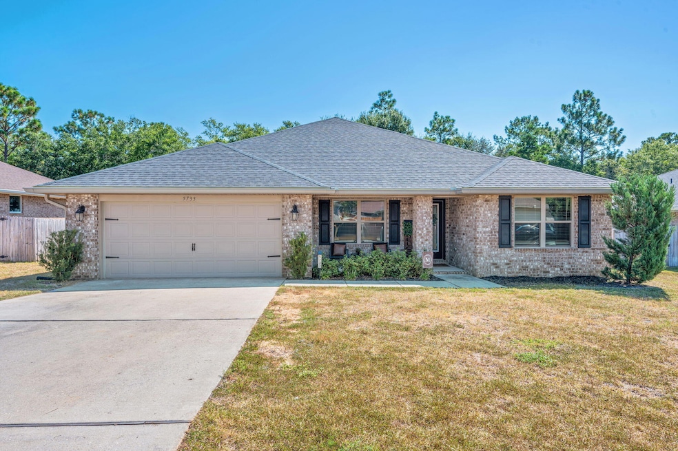 5733 Marigold Loop, Crestview, FL 32539 - photo 1