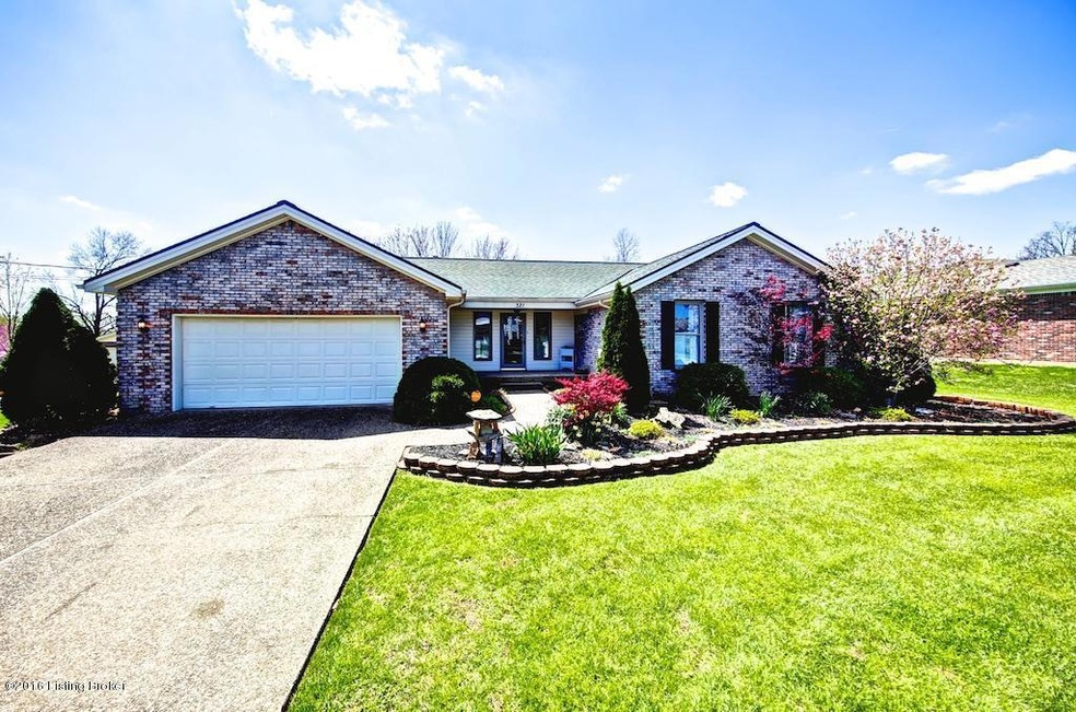 321 Newman Way, Mount Washington, KY 40047 - photo 1