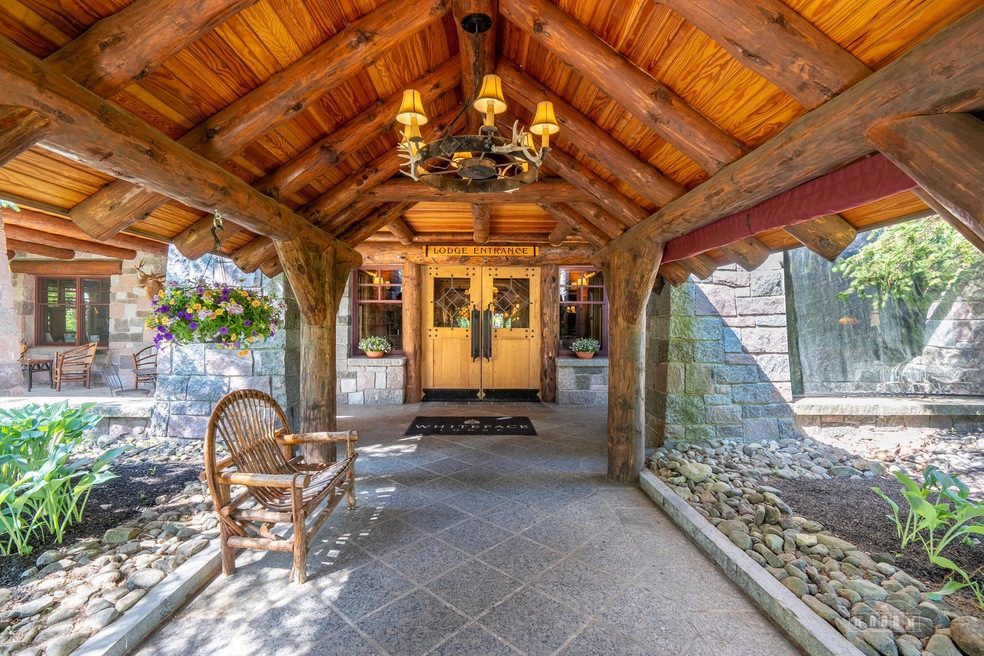 Whiteface Lodge - 1