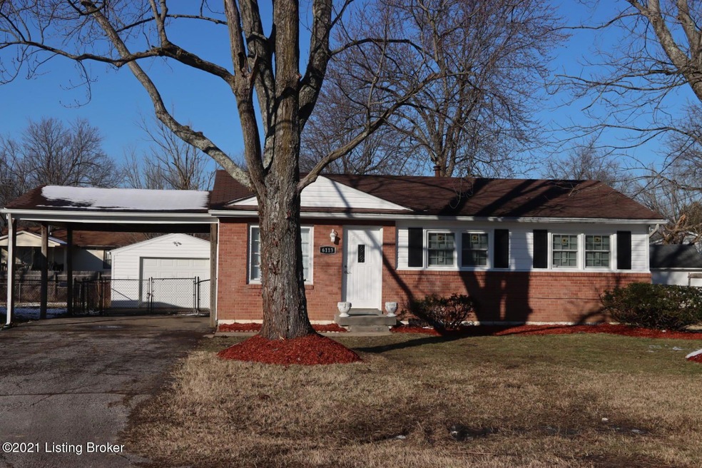 6113 Theiler Ln, Louisville, KY 40229 - photo 1