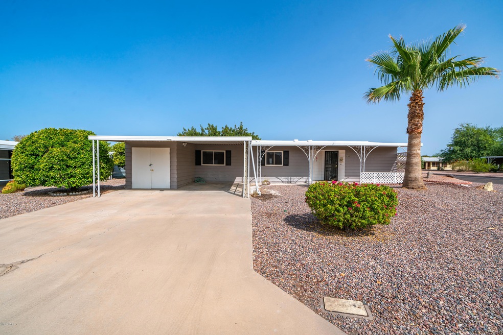 Welcome Home to 8206 E Coralbell Cir!