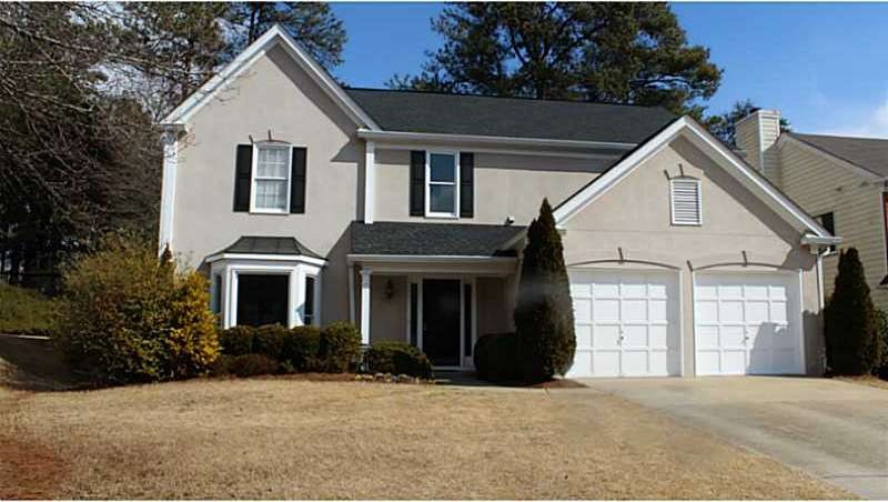 9715 Breckenridge Close, Alpharetta, GA 30022 - photo 1